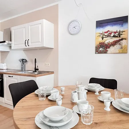 Apartamento Wagrien 203