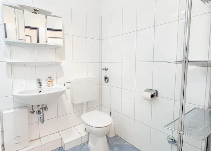 Lägenhet Wagrien 203 Grömitz