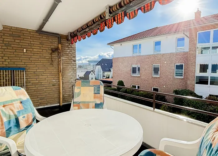 Wagrien 203 Lägenhet Grömitz