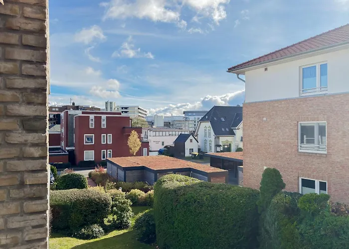 Lägenhet Wagrien 203